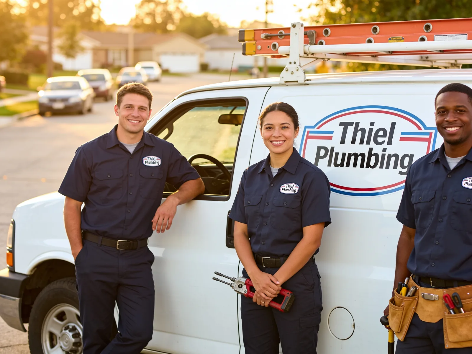 Plumber company in Elliott, IA